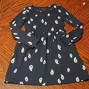 Cat & Jack "Ghost" Dress Girls size 7/8